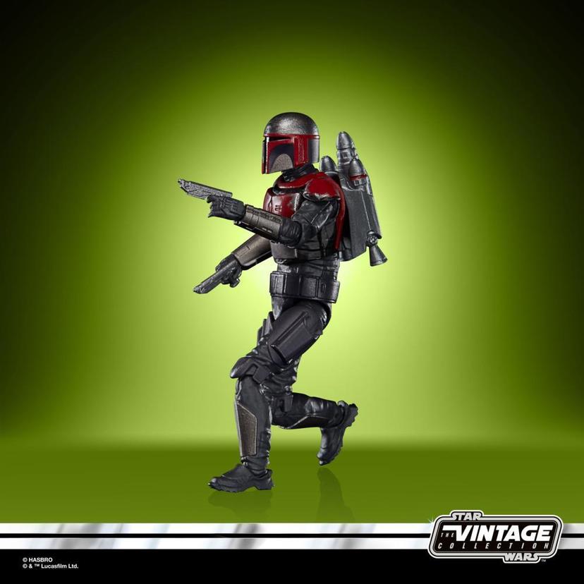 Star Wars The Vintage Collection Mandalorian Super Commando Toy, 3.75-Inch-Scale Star Wars: The Clone Wars Action Figure product image 1