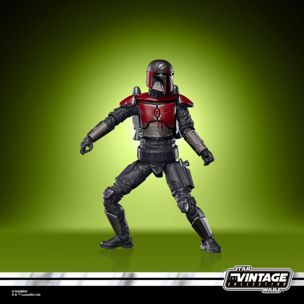 Star Wars The Vintage Collection Mandalorian Super Commando Toy, 3.75-Inch-Scale Star Wars: The Clone Wars Action Figure product thumbnail 1