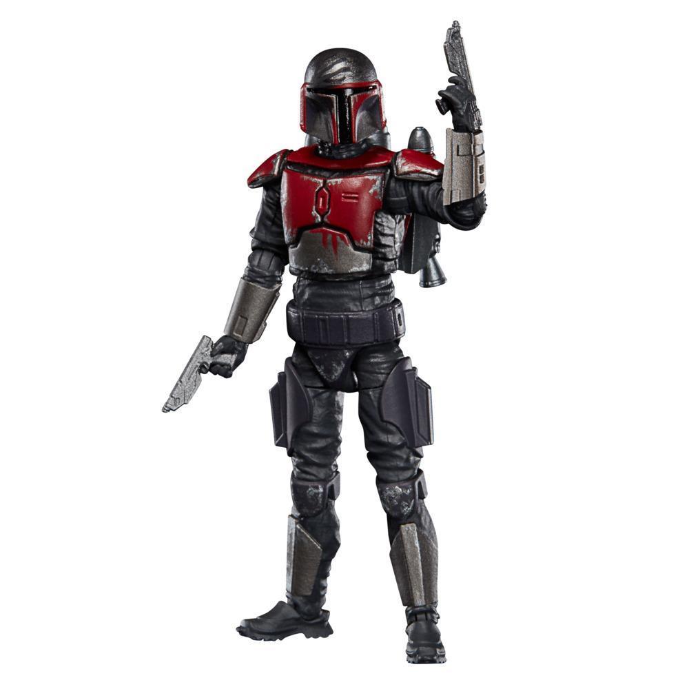 Star Wars The Vintage Collection Mandalorian Super Commando Toy, 3.75-Inch-Scale Star Wars: The Clone Wars Action Figure product thumbnail 1