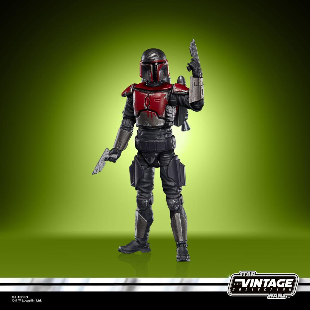 Star Wars The Vintage Collection Mandalorian Super Commando Toy, 3.75-Inch-Scale Star Wars: The Clone Wars Action Figure product thumbnail 1