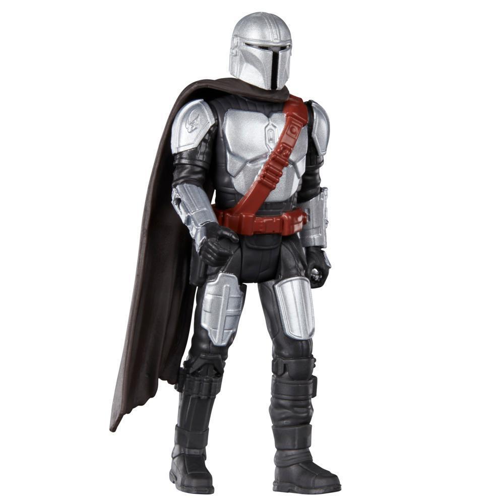 Star Wars Epic Hero Series The Mandalorian Action Figure & 2 Accessories (4") product thumbnail 1