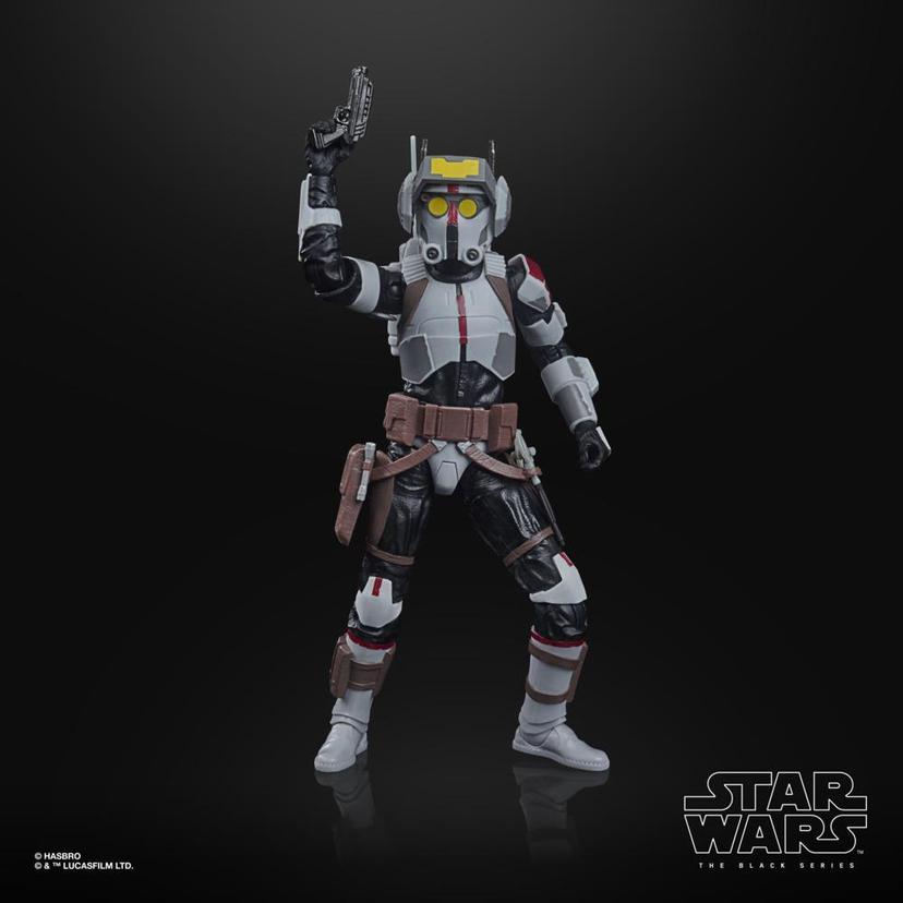 Star Wars The Black Series Tech Toy 6-Inch-Scale Star Wars: The Bad Batch Collectible Figure for Kids Ages 4 and Up product image 1