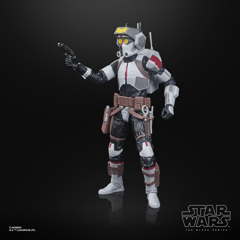 Star Wars The Black Series Tech Toy 6-Inch-Scale Star Wars: The Bad Batch Collectible Figure for Kids Ages 4 and Up product thumbnail 1