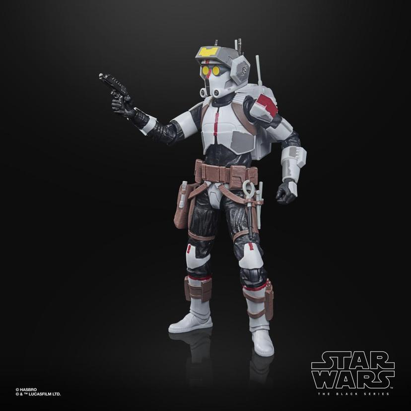 Star Wars The Black Series Tech Toy 6-Inch-Scale Star Wars: The Bad Batch Collectible Figure for Kids Ages 4 and Up product image 1