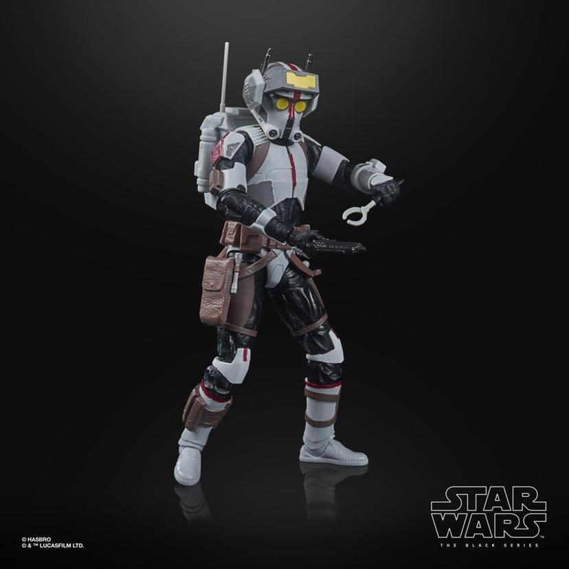 Star Wars The Black Series Tech Toy 6-Inch-Scale Star Wars: The Bad Batch Collectible Figure for Kids Ages 4 and Up product image 1