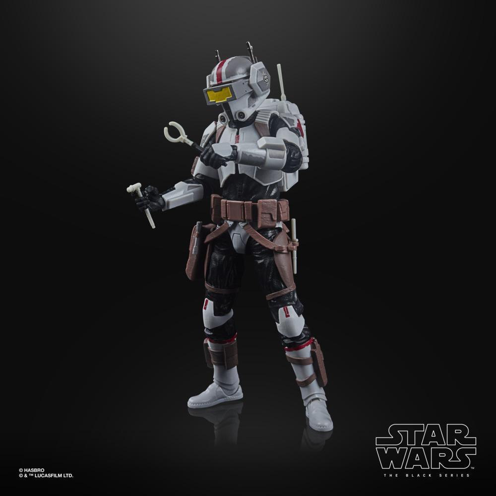 Star Wars The Black Series Tech Toy 6-Inch-Scale Star Wars: The Bad Batch Collectible Figure for Kids Ages 4 and Up product thumbnail 1