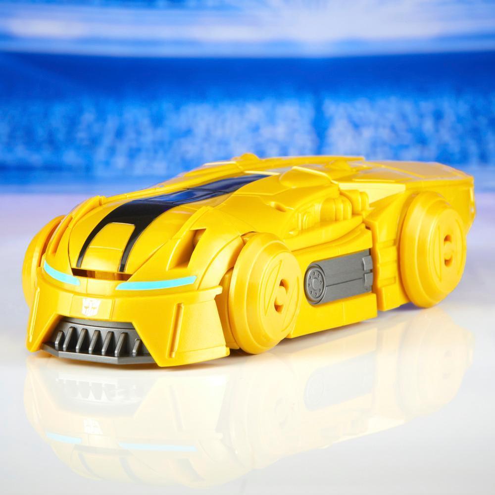 Transformers One Mega Changer Bumblebee (B-127) 11" Action Figures for Kids Age 6+ product image 1