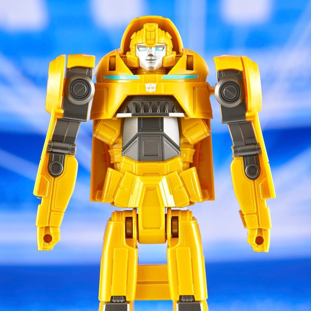 Transformers One Mega Changer Bumblebee (B-127) 11" Action Figures for Kids Age 6+ product image 1