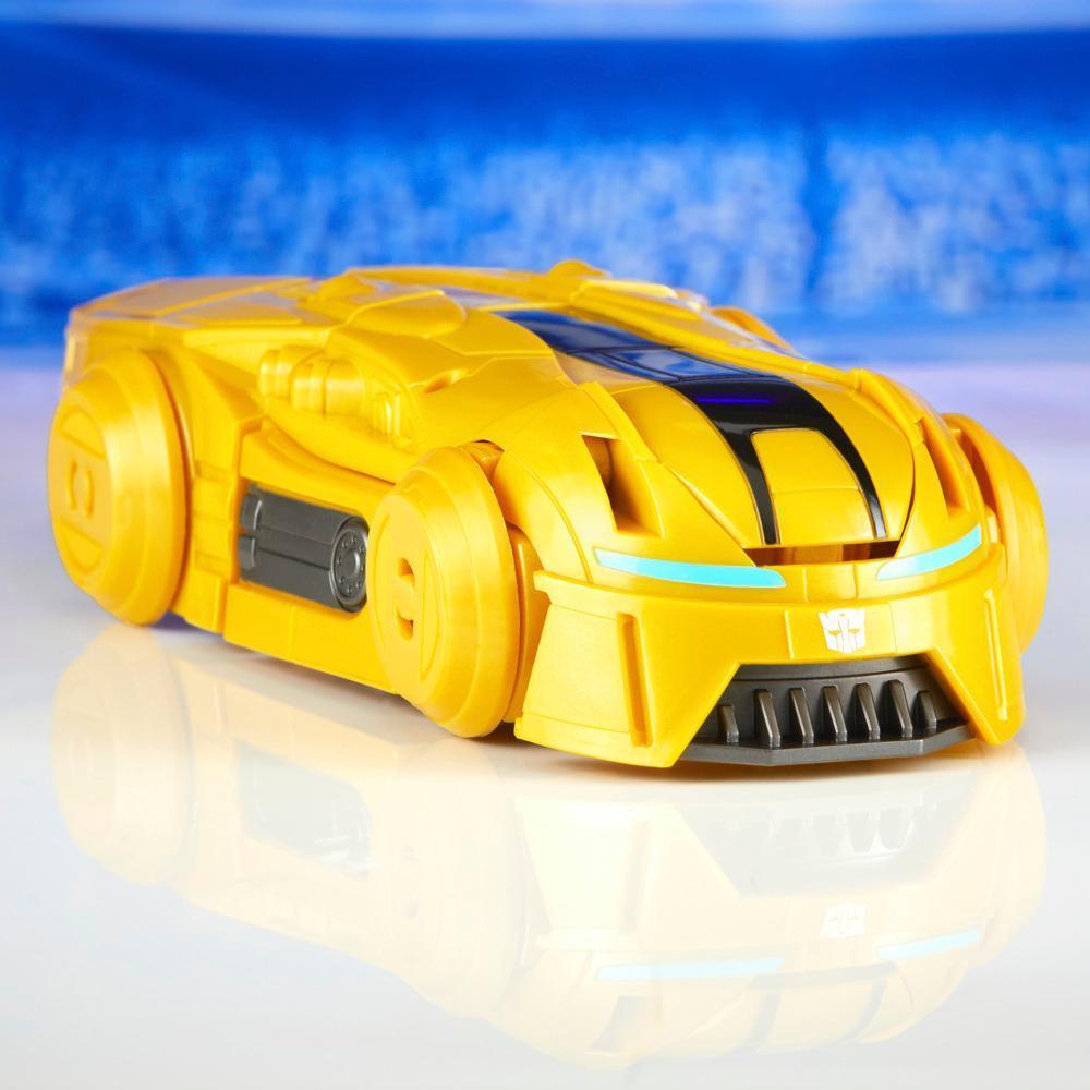 Transformers One Mega Changer Bumblebee (B-127) 11" Action Figures for Kids Age 6+ product image 1