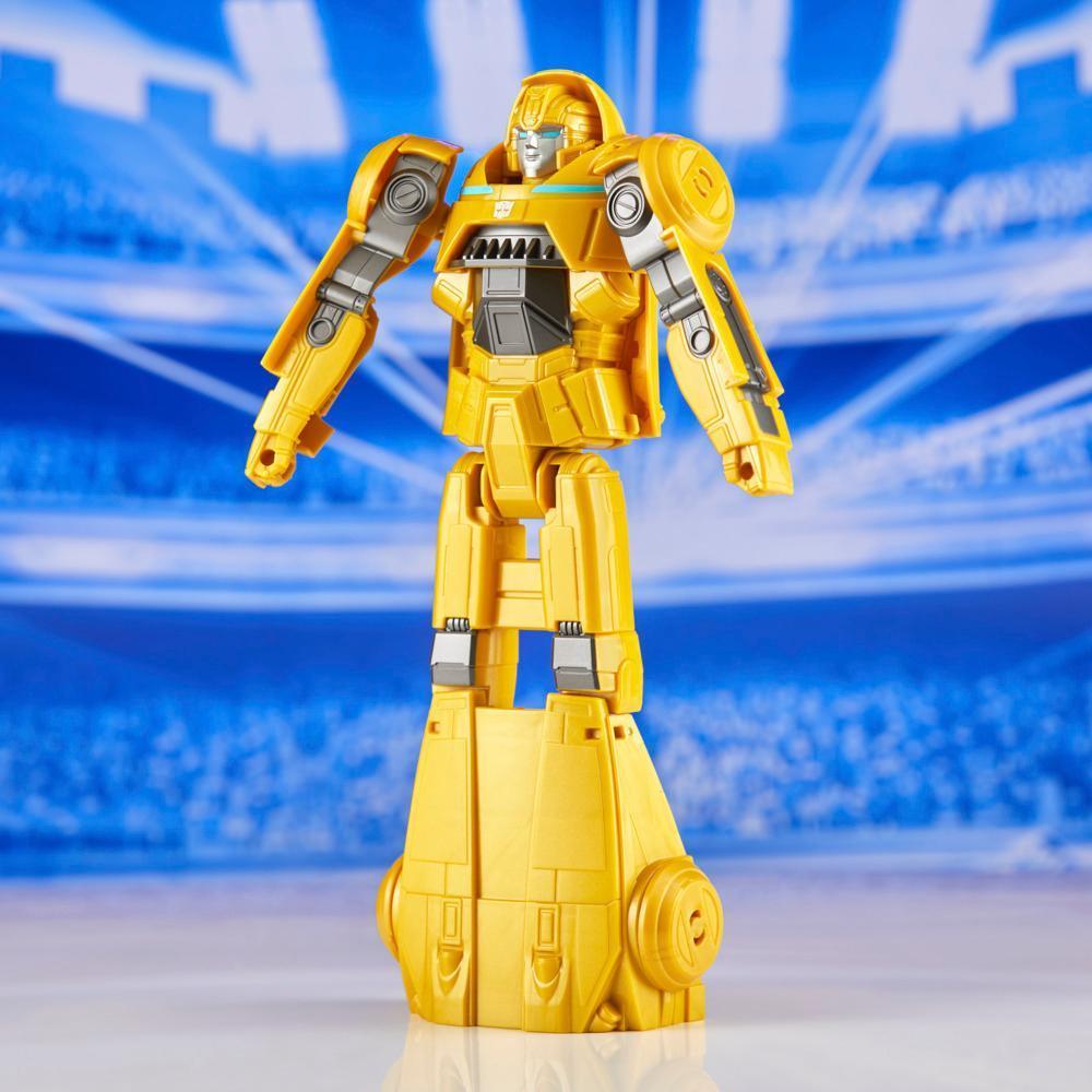 Transformers One Mega Changer Bumblebee (B-127) 11" Action Figures for Kids Age 6+ product image 1