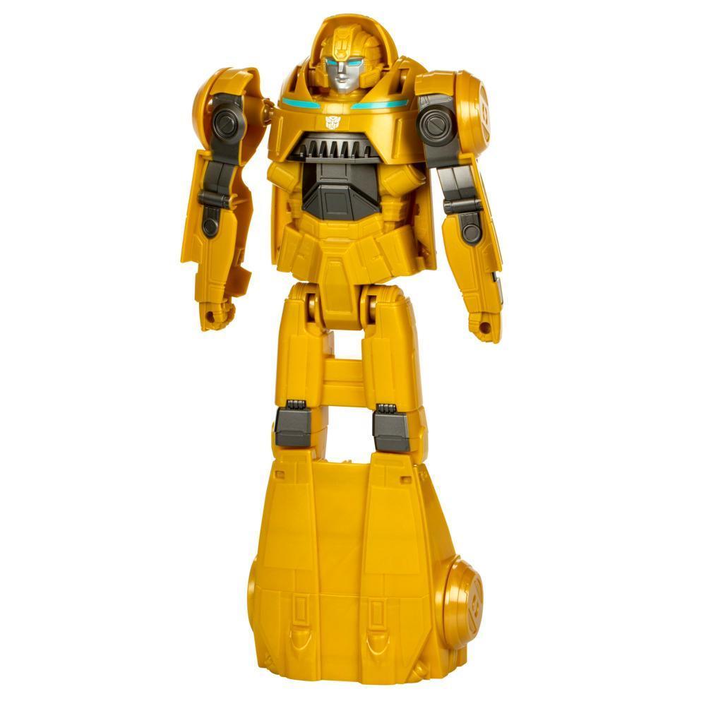 Transformers One Mega Changer Bumblebee (B-127) 11" Action Figures for Kids Age 6+ product image 1