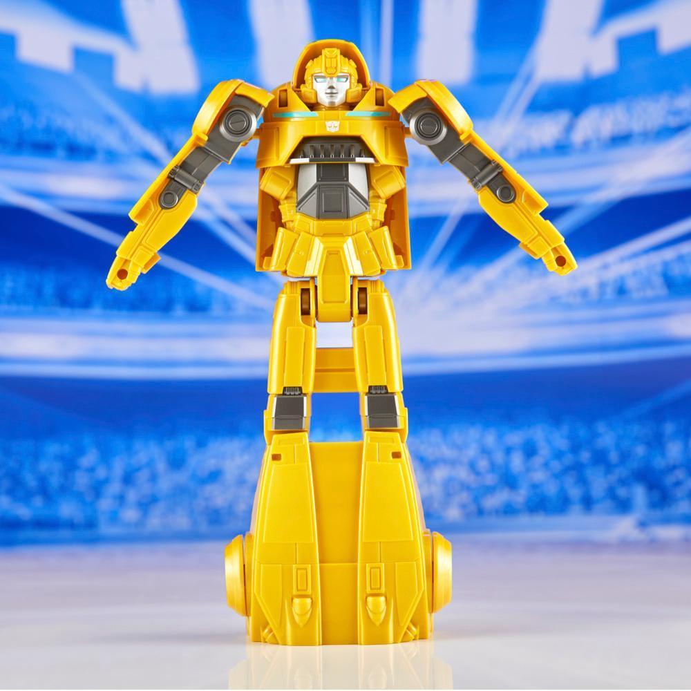 Transformers One Mega Changer Bumblebee (B-127) 11" Action Figures for Kids Age 6+ product image 1