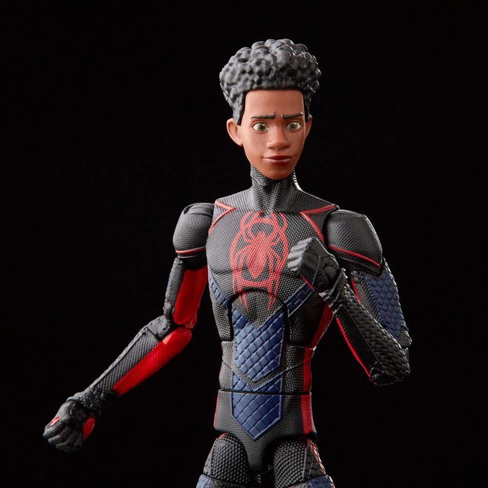 Marvel Legends Series Spider-Man: Across the Spider-Verse (Part One) Miles Morales 6-inch Action Figure, 3 Accessories product thumbnail 1