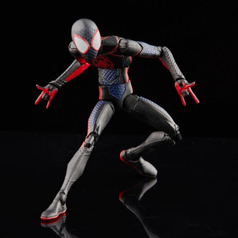 Marvel Legends Series Spider-Man: Across the Spider-Verse (Part One) Miles Morales 6-inch Action Figure, 3 Accessories product image 1