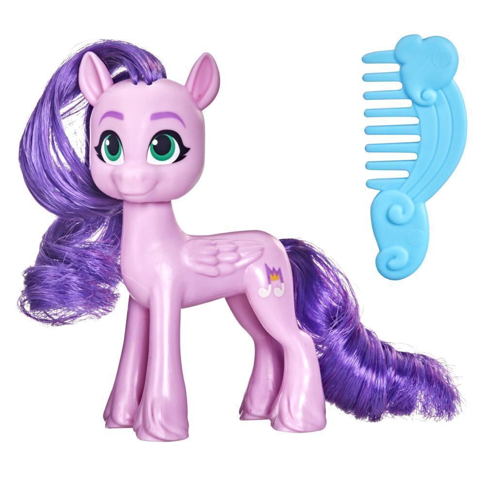 My Little Pony: A New Generation Best Movie Friends Figure - 3-Inch Pony Toy with Comb for Kids Ages 3 and Up product thumbnail 1