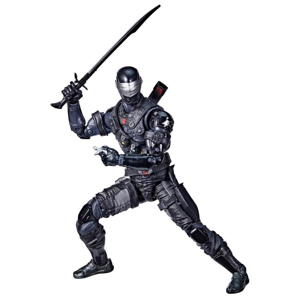 Fortnite x G.I. Joe Collab Snake Eyes: Zero Point Edition product thumbnail 1