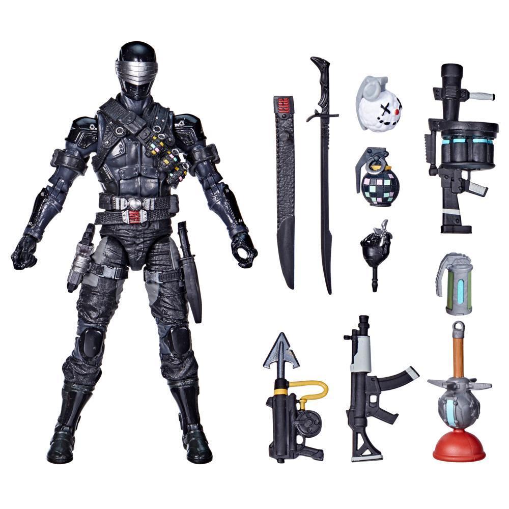 Fortnite x G.I. Joe Collab Snake Eyes: Zero Point Edition product thumbnail 1