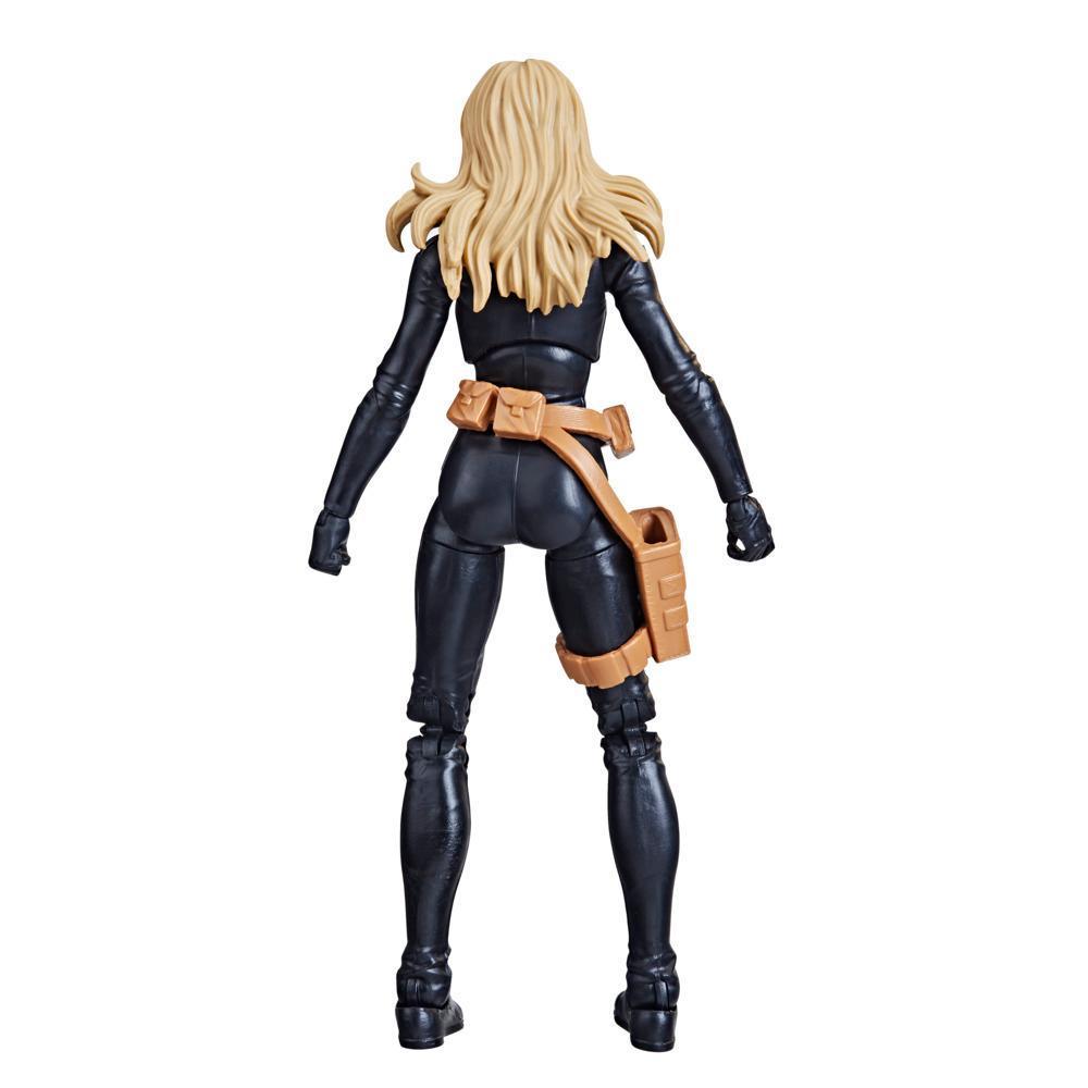 Hasbro Marvel Legends Series: Yelena Belova Black Widow, Marvel Classic Comic Action Figure (6”) product thumbnail 1