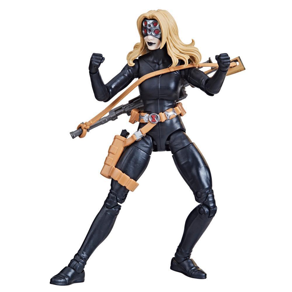 Hasbro Marvel Legends Series: Yelena Belova Black Widow, Marvel Classic Comic Action Figure (6”) product thumbnail 1