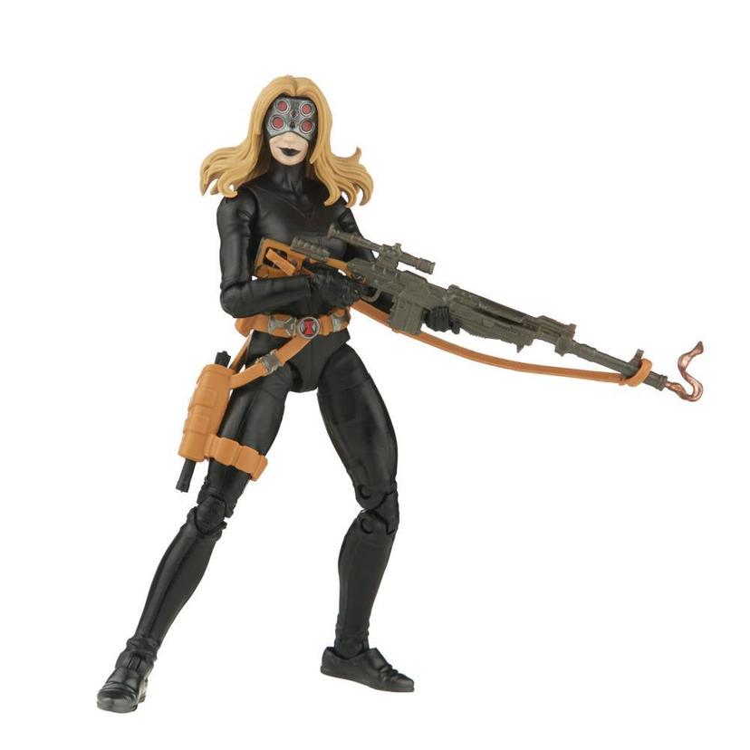 Hasbro Marvel Legends Series: Yelena Belova Black Widow, Marvel Classic Comic Action Figure (6”) product image 1