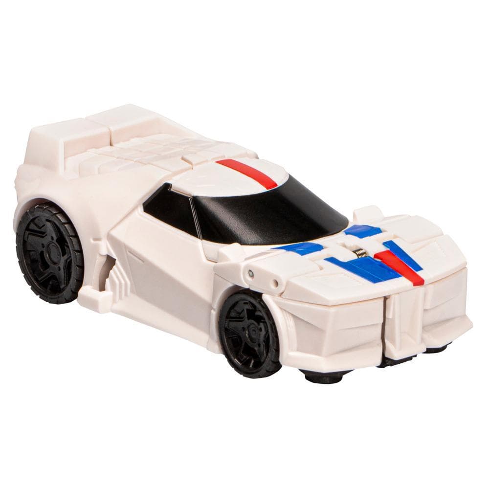 Transformers Toys EarthSpark 1-Step Flip Changer Breakdown Action Figure, Robot Toys product image 1