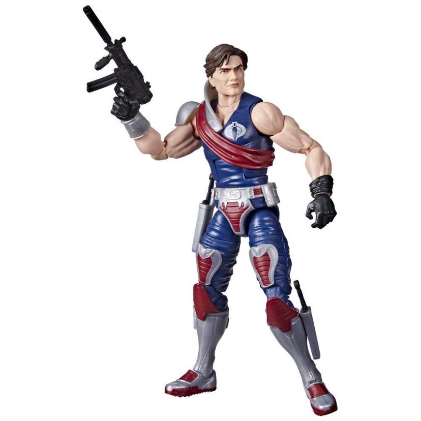 G.I. Joe Classified Series Series Tomax Paoli Action Figure 44 Collectible Toy, Multiple Accessories, Custom Package Art product image 1