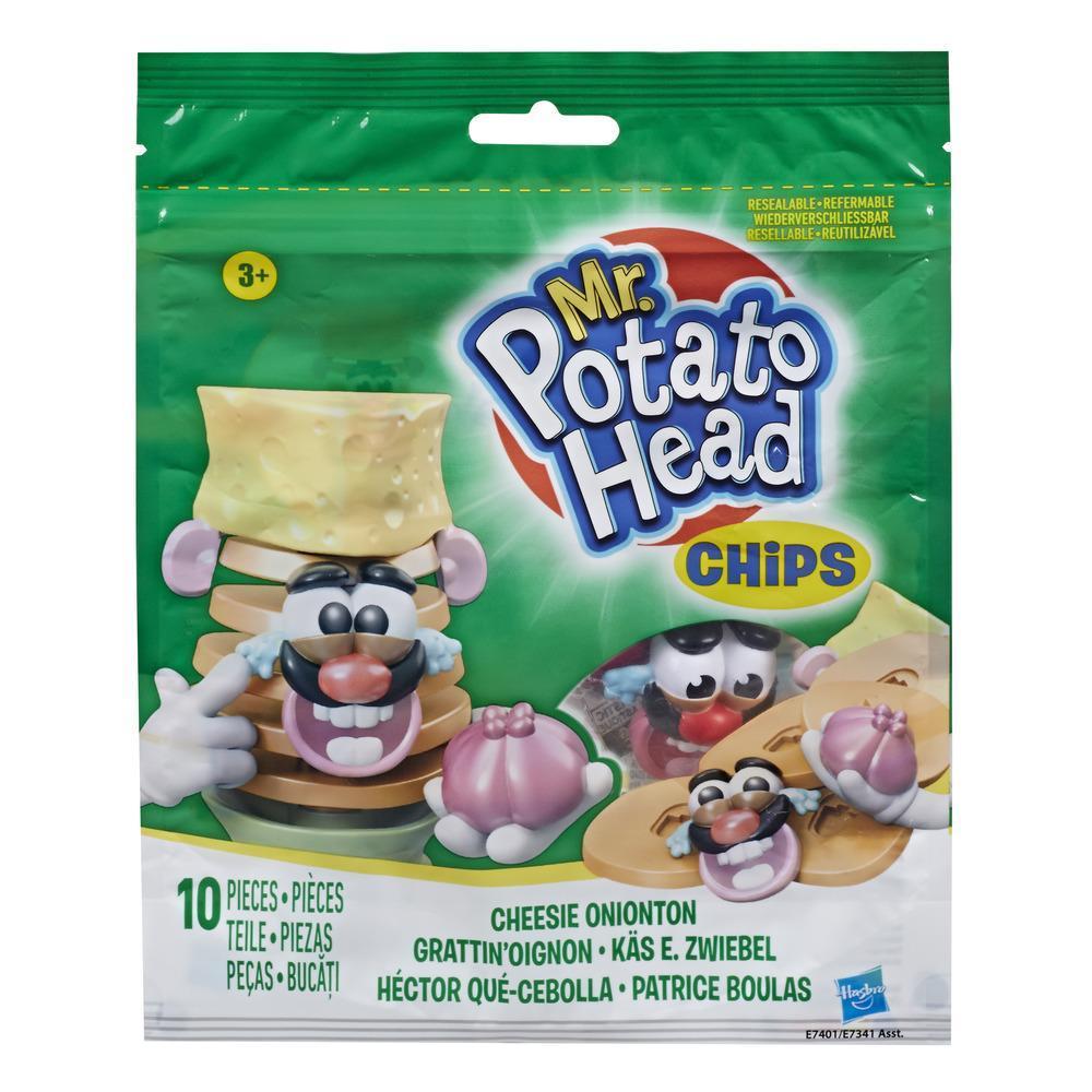 Mr. Potato Head Chips Cheesie Onionton Toy for Kids Ages 3+ product thumbnail 1