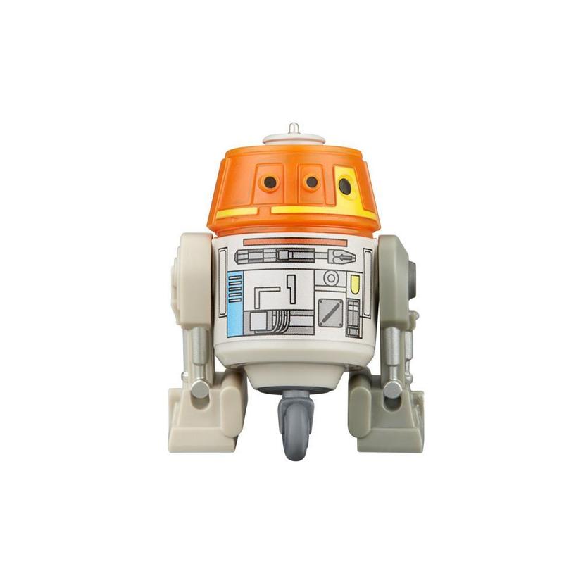 Star Wars Retro Collection Chopper (C1-10P) Action Figures (3.75”) product image 1