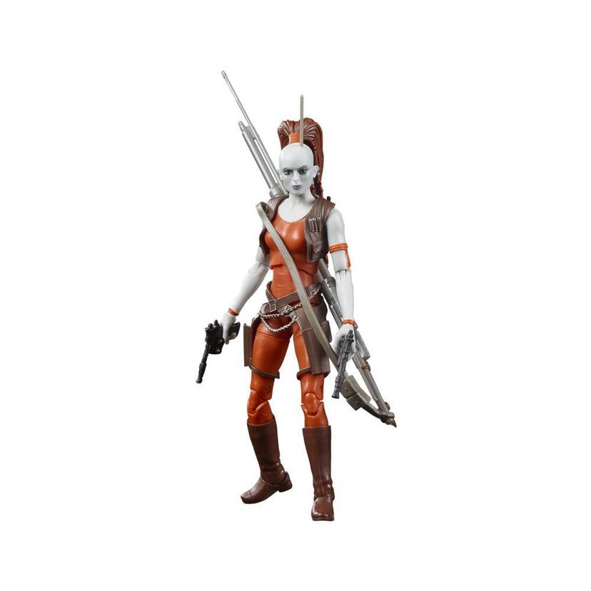 Star Wars The Black Series Aurra Sing Toy 6-Inch-Scale Star Wars: The Clone Wars Collectible Figure, Kids Ages 4 and Up product image 1