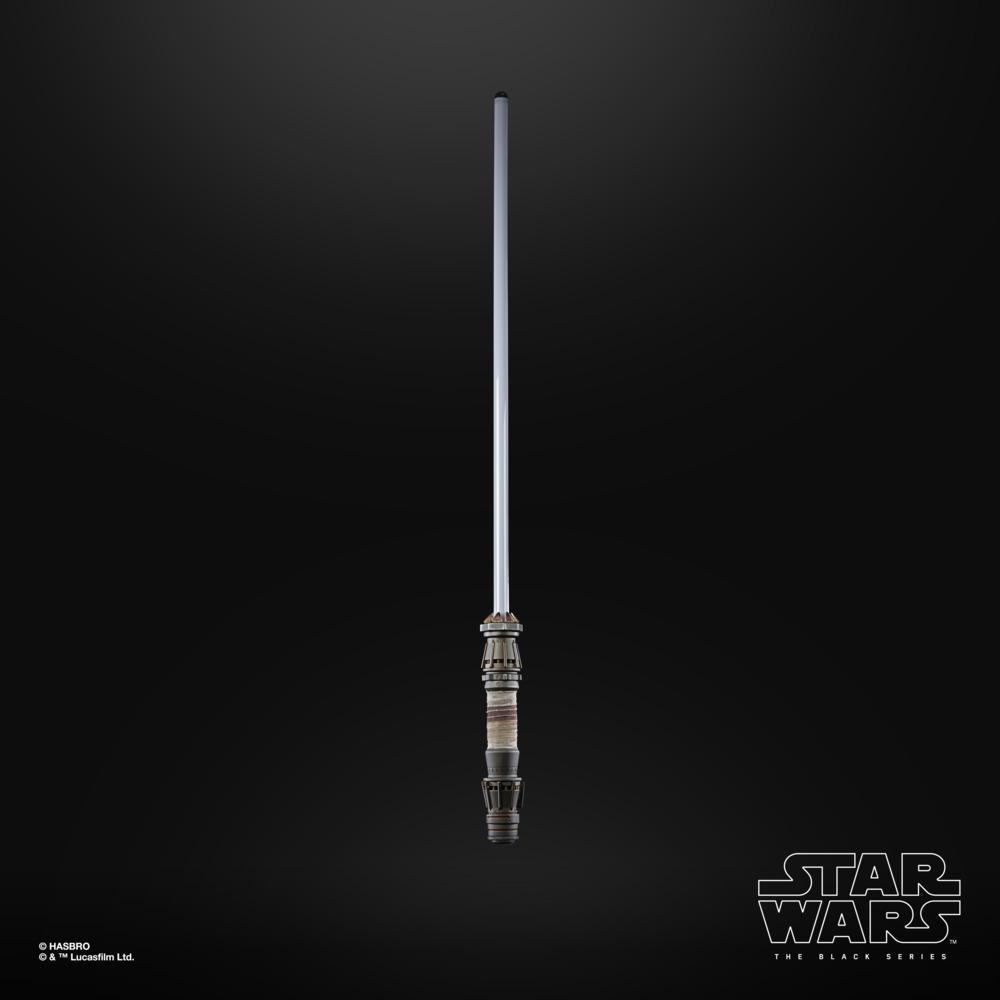 Star Wars The Black Series Rey Skywalker Force FX Elite Lightsaber with Advanced LEDs, Sound Effects, Adult Collectible product thumbnail 1