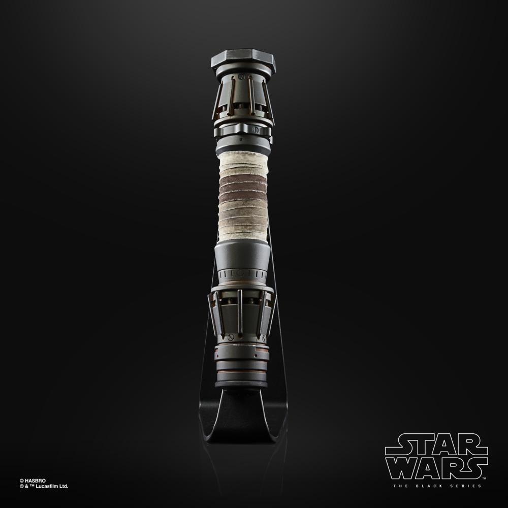 Star Wars The Black Series Rey Skywalker Force FX Elite Lightsaber with Advanced LEDs, Sound Effects, Adult Collectible product thumbnail 1
