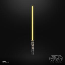 Star Wars The Black Series Rey Skywalker Force FX Elite Lightsaber with Advanced LEDs, Sound Effects, Adult Collectible product thumbnail 1