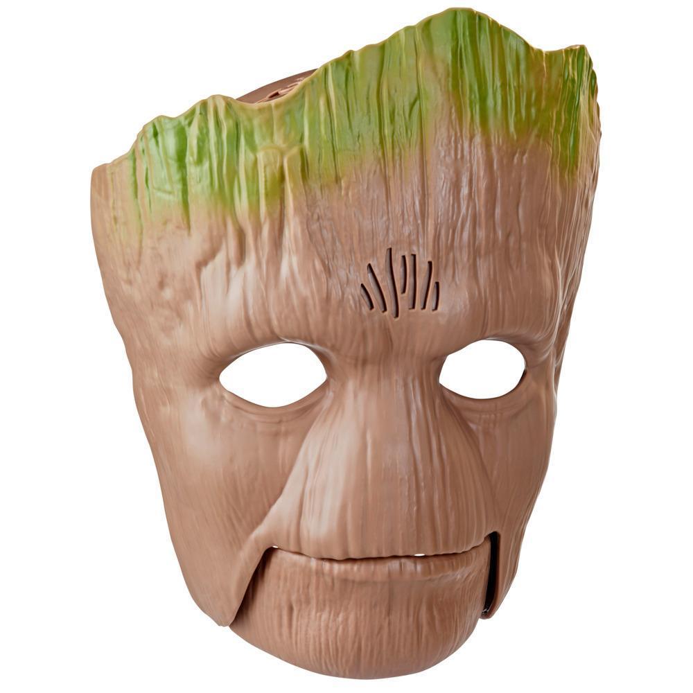 Marvel Guardians of the Galaxy Vol. 3 Groot Role Play Mask, Super Hero Toys for Kids product thumbnail 1