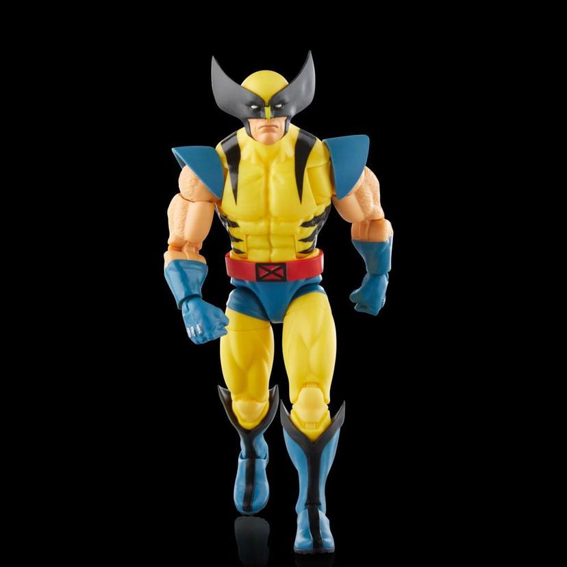 Hasbro Marvel Legends Series Wolverine, 6" Marvel Legends Action Figures product image 1