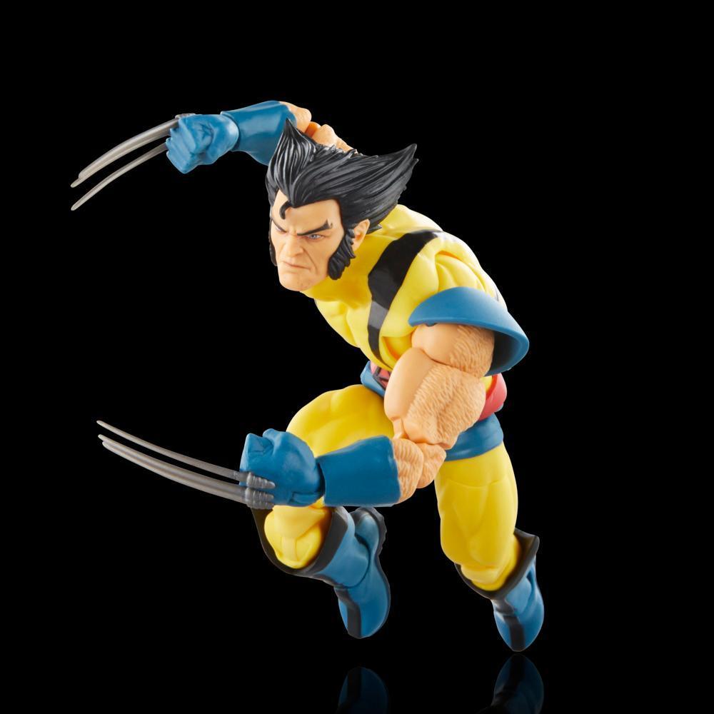 Hasbro Marvel Legends Series Wolverine, 6" Marvel Legends Action Figures product thumbnail 1