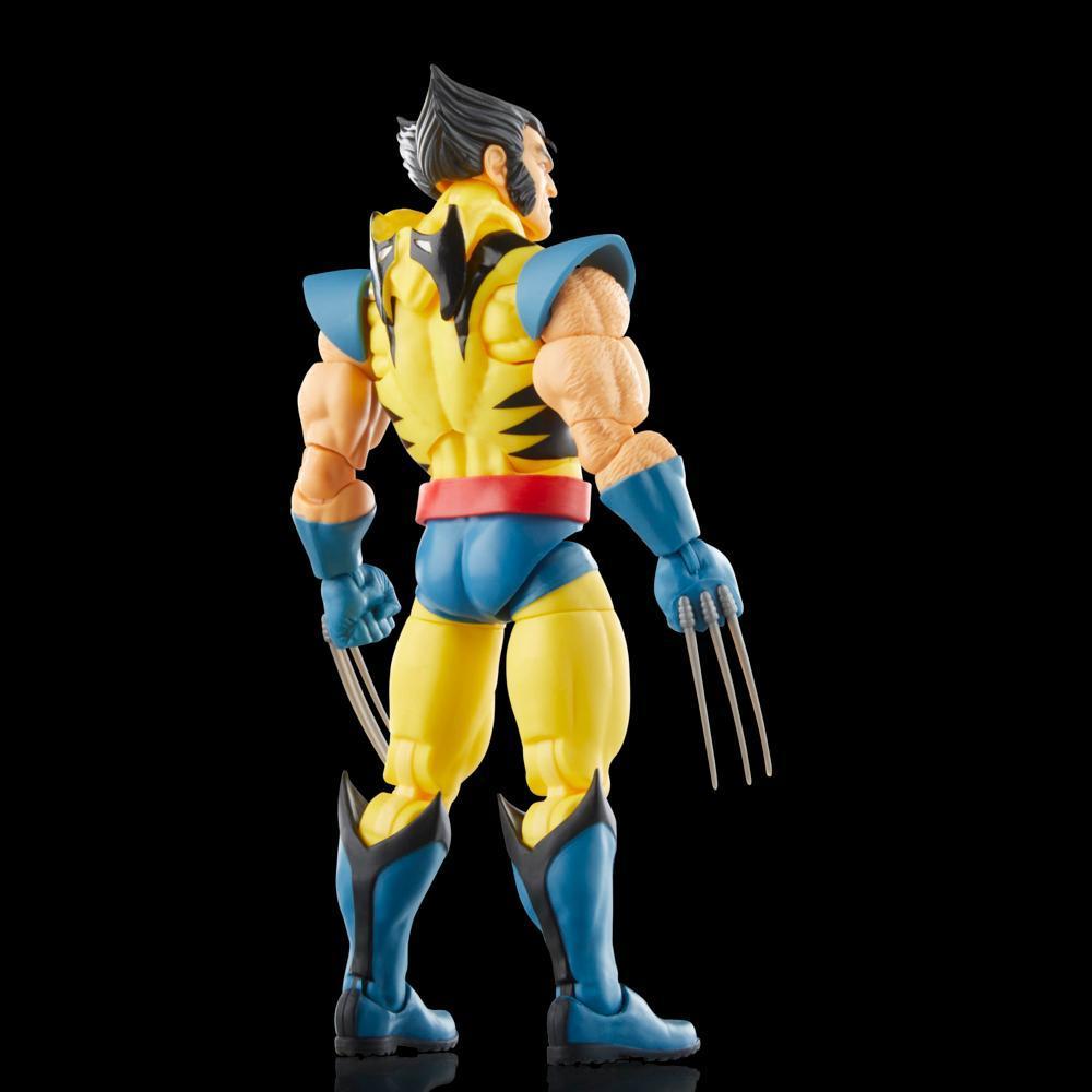 Hasbro Marvel Legends Series Wolverine, 6" Marvel Legends Action Figures product thumbnail 1