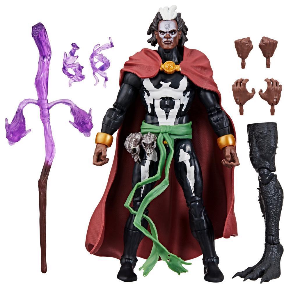 Marvel Legends Series Strange Tales Brother Voodoo product thumbnail 1