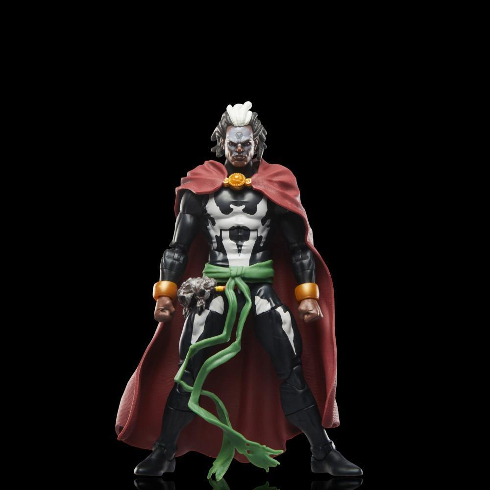 Marvel Legends Series Strange Tales Brother Voodoo product thumbnail 1