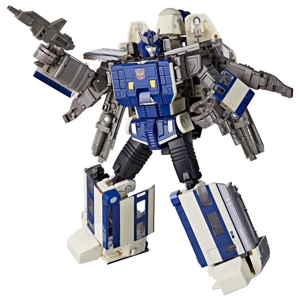 Transformers Takara Tomy Masterpiece MPG-01 Shouki product thumbnail 1