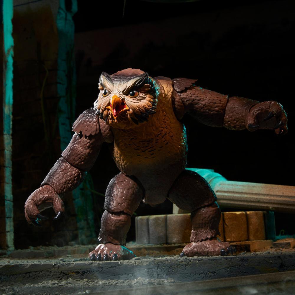 Dungeons & Dragons Golden Archive Owlbear Collectible Figure, 6" Scale product thumbnail 1