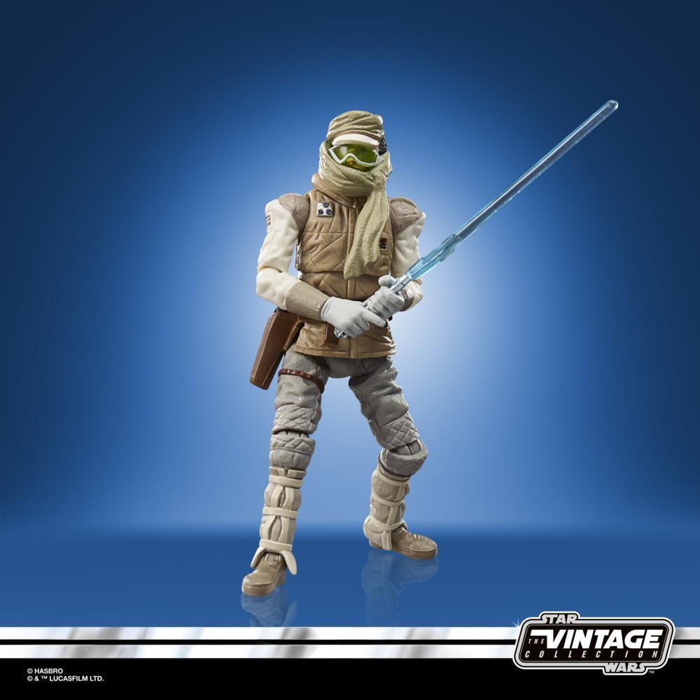 Star Wars The Vintage Collection Luke Skywalker (Hoth) Toy, 3.75-Inch-Scale Star Wars: The Empire Strikes Back Figure product thumbnail 1