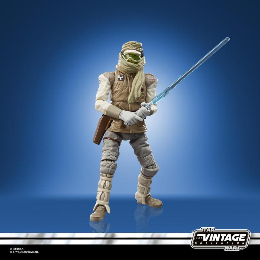 Star Wars The Vintage Collection Luke Skywalker (Hoth) Toy, 3.75-Inch-Scale Star Wars: The Empire Strikes Back Figure product image 1