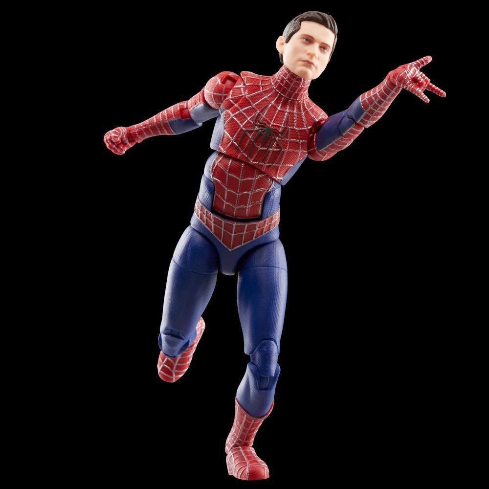 Hasbro Marvel Legends Series Friendly Neighborhood Spider-Man, 6" Marvel Legends Action Figures product thumbnail 1