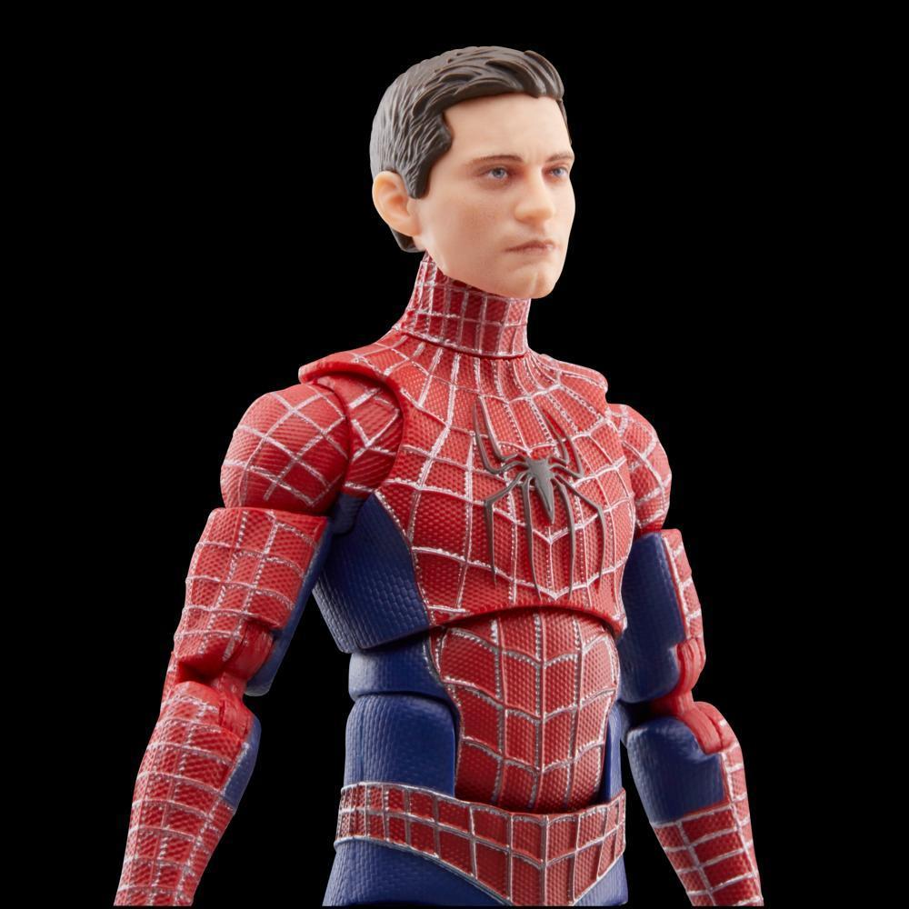 Hasbro Marvel Legends Series Friendly Neighborhood Spider-Man, 6" Marvel Legends Action Figures product thumbnail 1