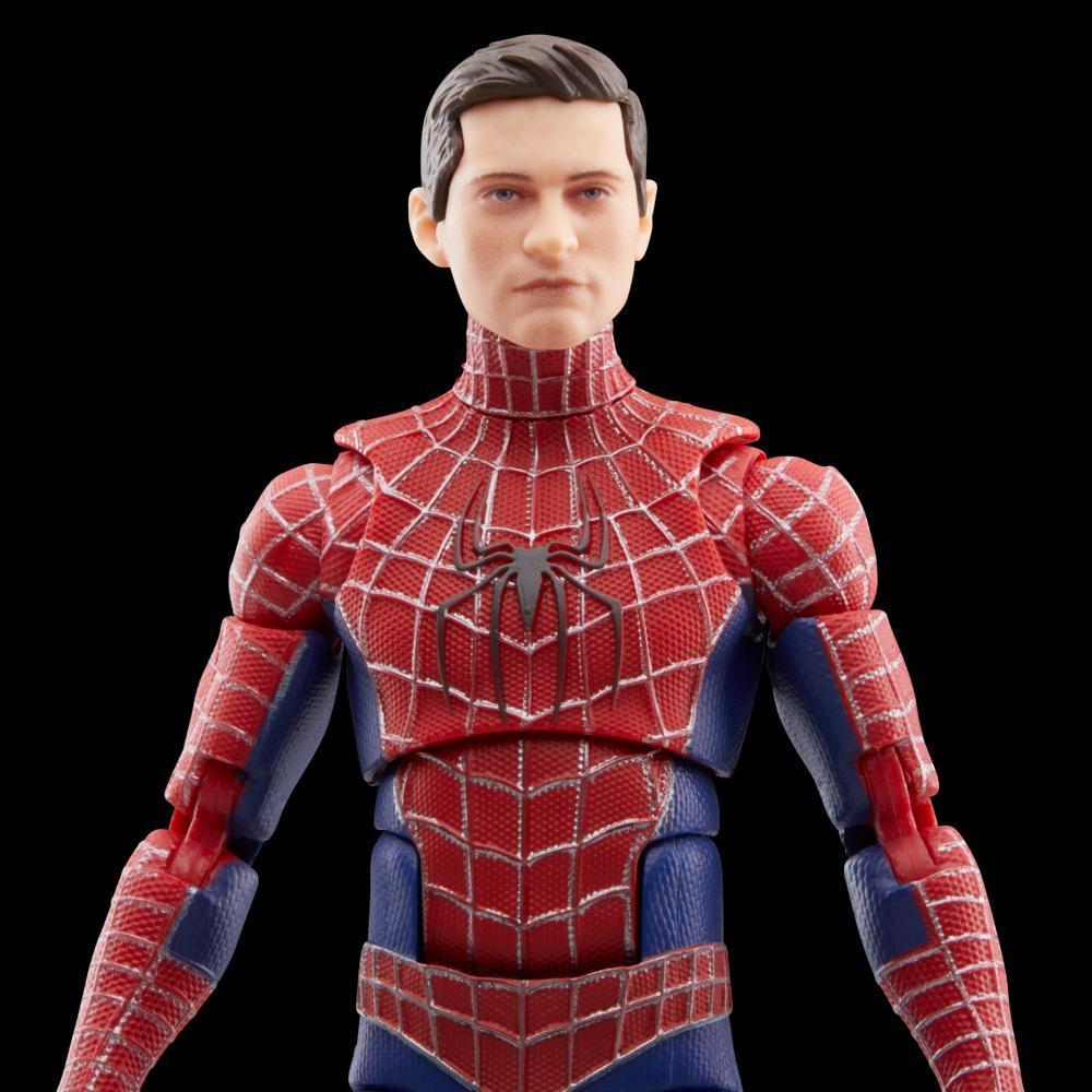 Hasbro Marvel Legends Series Friendly Neighborhood Spider-Man, 6" Marvel Legends Action Figures product thumbnail 1