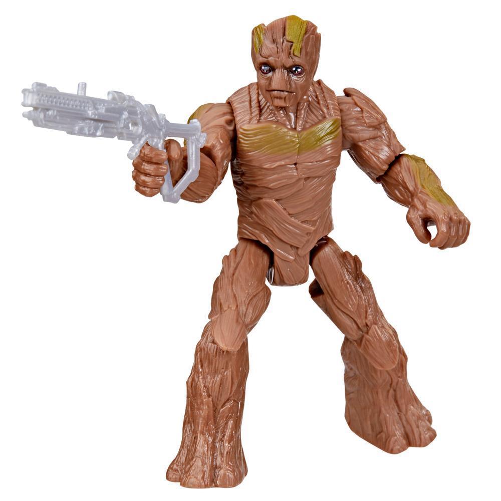 Marvel Studios’ Guardians of the Galaxy Vol. 3 Groot Action Figure, Epic Hero Series product thumbnail 1