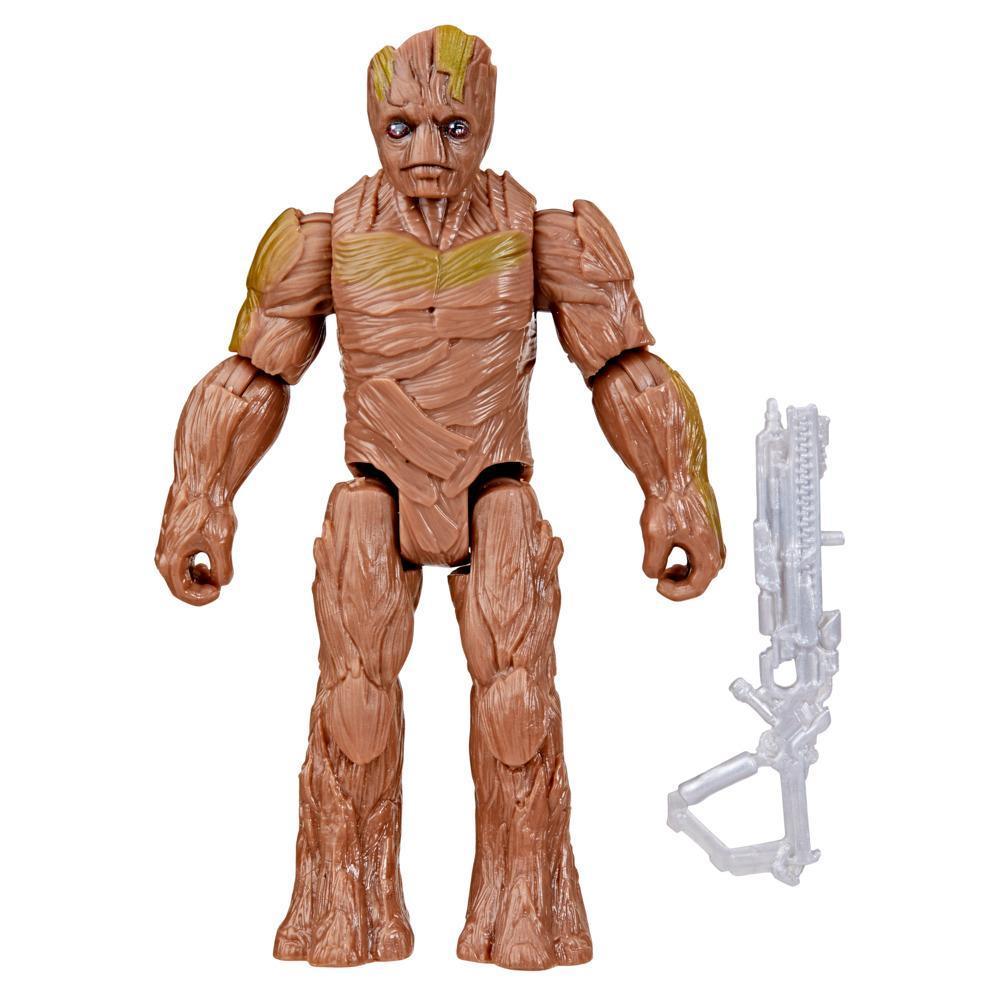 Marvel Studios’ Guardians of the Galaxy Vol. 3 Groot Action Figure, Epic Hero Series product thumbnail 1