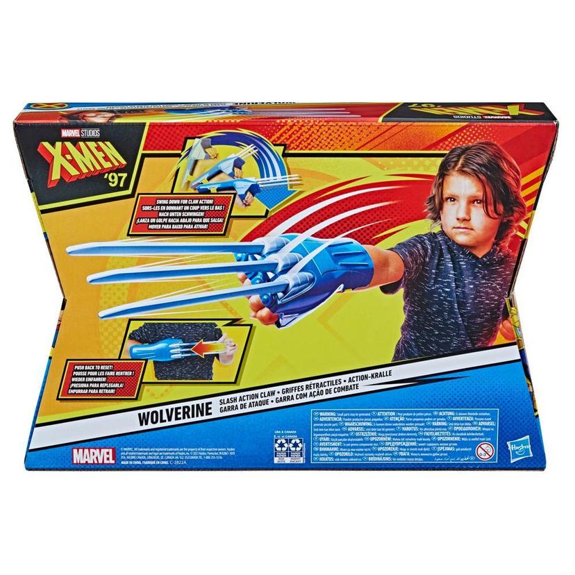 Marvel Studios X-Men '97 Wolverine Slash Action Claw Role Play Toy, Marvel Toys product image 1