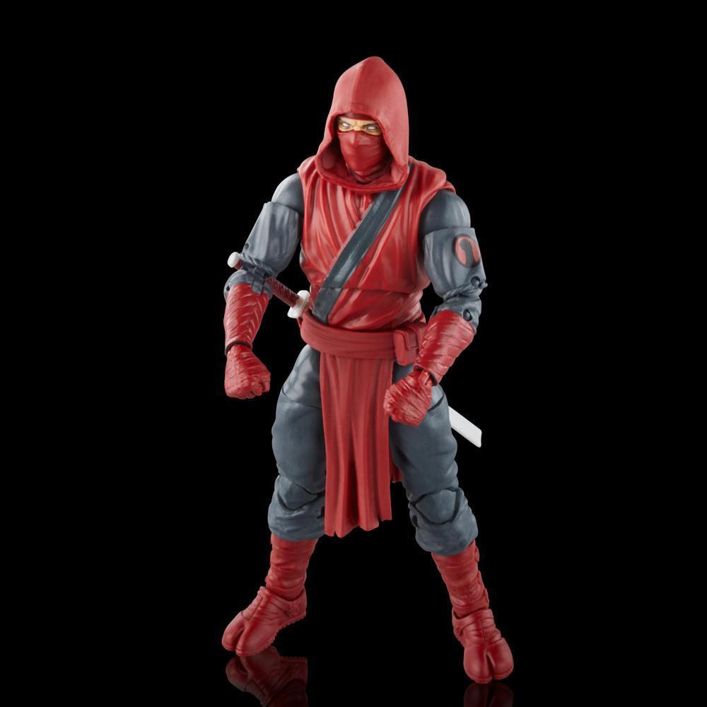 Hasbro Marvel Legends Series The Fist Ninja, 6" Marvel Legends Action Figures product thumbnail 1