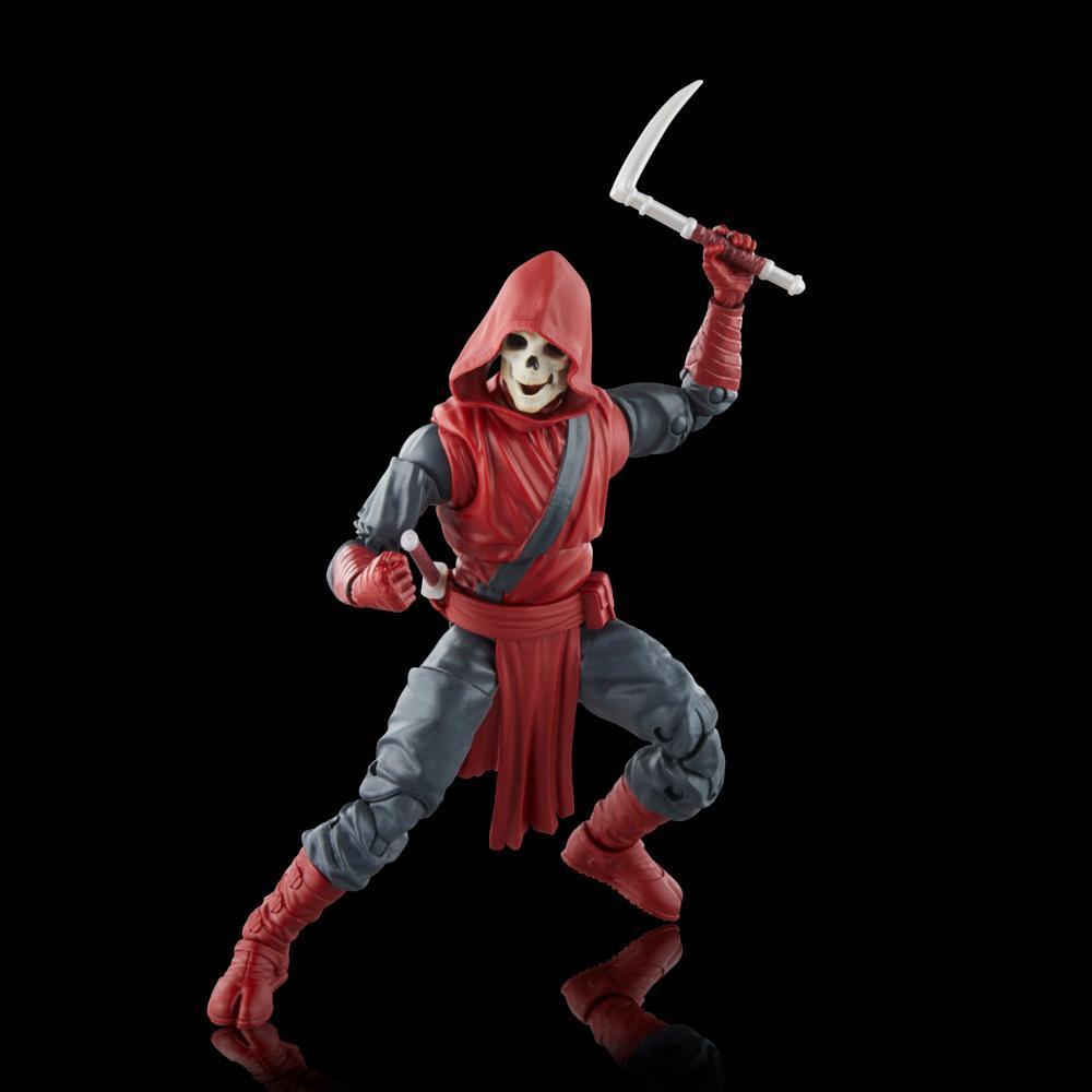 Hasbro Marvel Legends Series The Fist Ninja, 6" Marvel Legends Action Figures product thumbnail 1